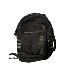 Adidas Core Advantage 4 Backpack 1770 CU Black White 5160528